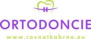 Logo Ortodoncie - rovnatkabrno.eu